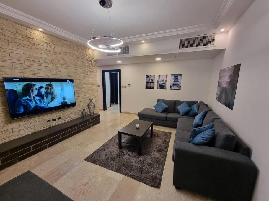 Deir Ghbar 3 Rooms Apart Амман Экстерьер фото